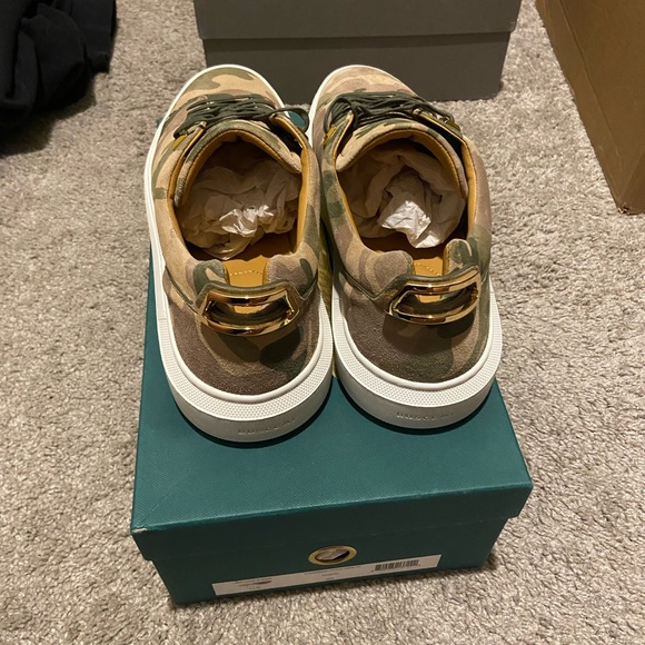 Buscemi 50mm Alce Sneakers - Picture 3 of 6